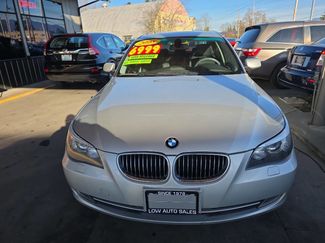 Used 2008 BMW 535xi Sedan video 2