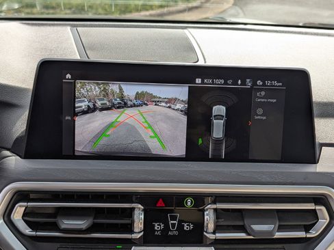 Used 2022 BMW X3 xDrive30i image 24