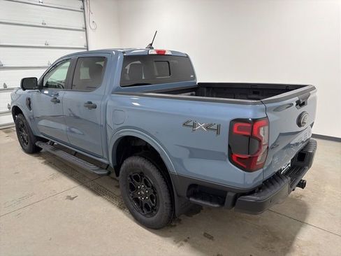 New 2025 Ford Ranger XLT image 6