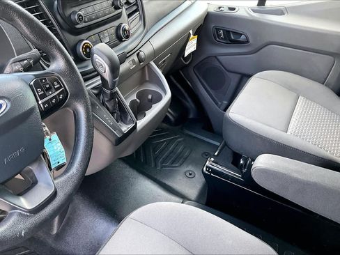 Used 2024 Ford Transit 250 Low Roof w/ Interior Upgrade Package RWD image 14