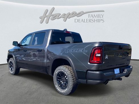 New 2026 RAM 1500 Rebel w/ Rebel Level 2 Equipment Group image 16