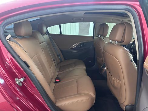 Used 2014 Buick LaCrosse Leather FWD image 11