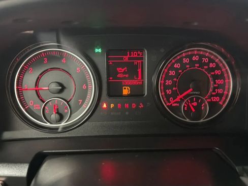 Used 2018 RAM 1500 4x4 Crew Cab w/ Protection Group image 11
