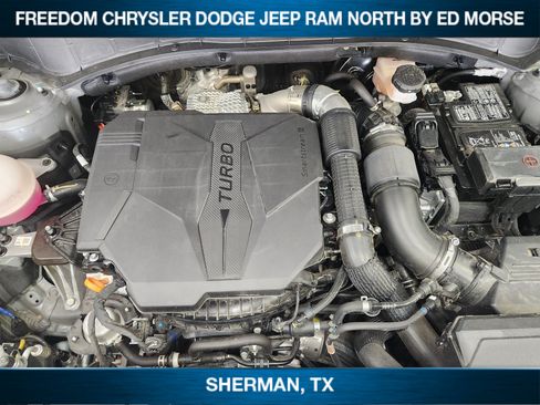 Used 2025 Hyundai Santa Fe Limited FWD image 21