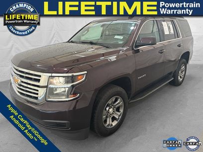 Used 2020 Chevrolet Tahoe LS