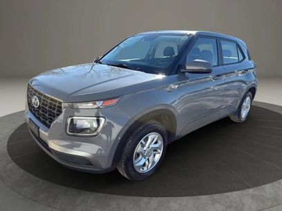 Used 2021 Hyundai Venue SE