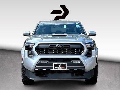 New 2026 Toyota Tacoma TRD Sport