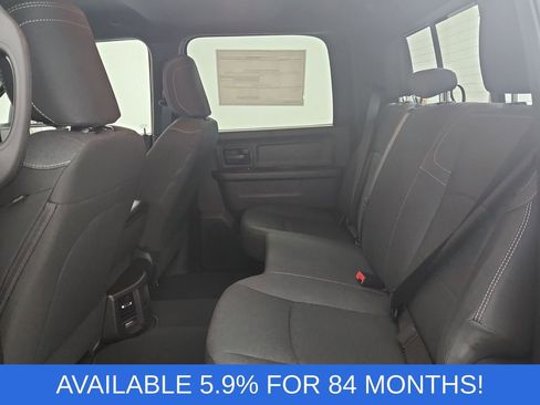 New 2026 RAM 2500 Tradesman AWD/4WD image 23