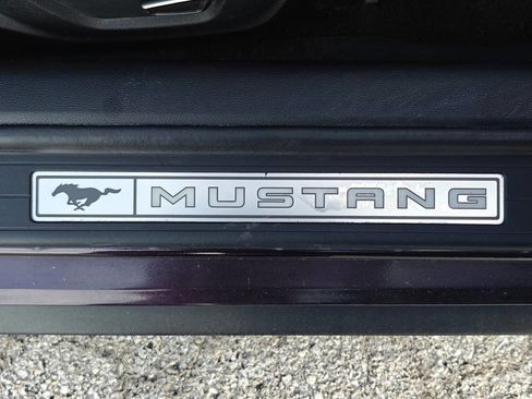 Used 2016 Ford Mustang GT Premium w/ Black Accent Package RWD image 8