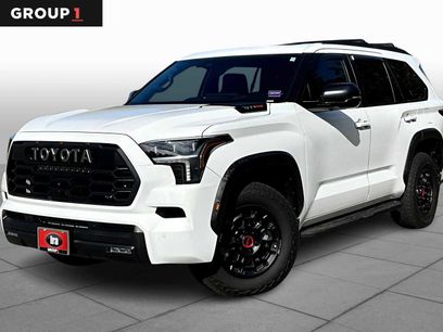 Used 2024 Toyota Sequoia TRD Pro