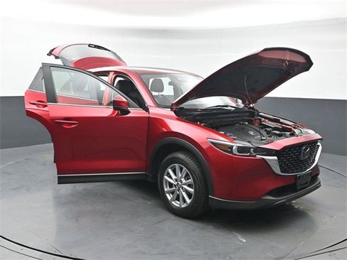 Certified 2023 MAZDA CX-5 AWD 2.5 S w/ Select Package image 45