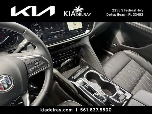 Used 2023 Buick Envision Avenir FWD image 25