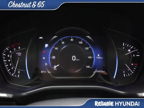 Used 2020 Hyundai Santa Fe SEL AWD/4WD image 29