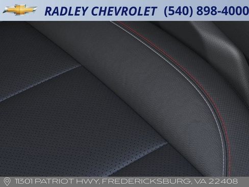 New 2026 Chevrolet Traverse Z71 w/ Driver Confidence Package image 21