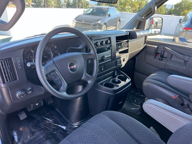 Used 2025 GMC Savana 2500 w/ Driver Convenience Package RWD image 11