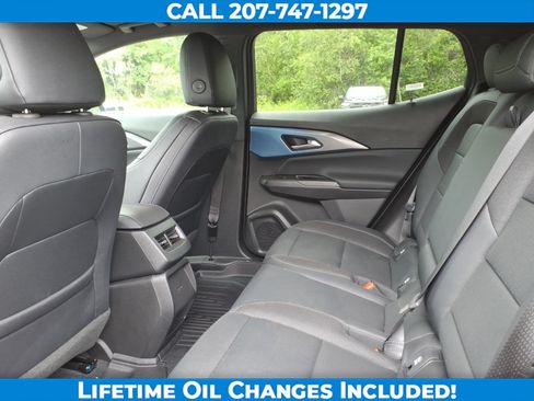 Used 2025 Chevrolet Equinox EV LT w/ Convenience Package FWD image 10