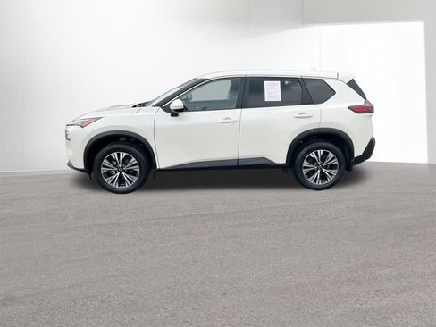 Certified 2023 Nissan Rogue SV AWD/4WD image 7