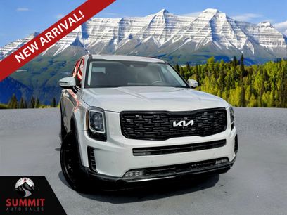 Used 2022 Kia Telluride SX w/ SX Prestige Package
