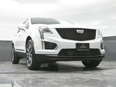 New 2025 Cadillac XT5 Sportv w/ Technology Package image 18
