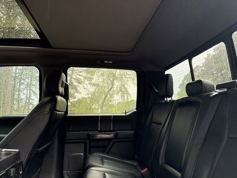 Used 2020 Ford F250 Lariat w/ Lariat Ultimate Package AWD/4WD image 19