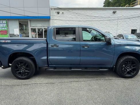 Used 2024 Chevrolet Silverado 1500 Custom AWD/4WD image 11