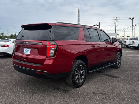 Used 2021 Chevrolet Suburban Z71 AWD/4WD image 4