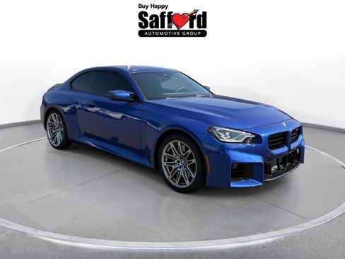 Used 2026 BMW M2 w/ Lighting Package RWD image 10