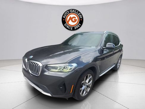 Used 2022 BMW X3 sDrive30i w/ Convenience Package RWD image 7