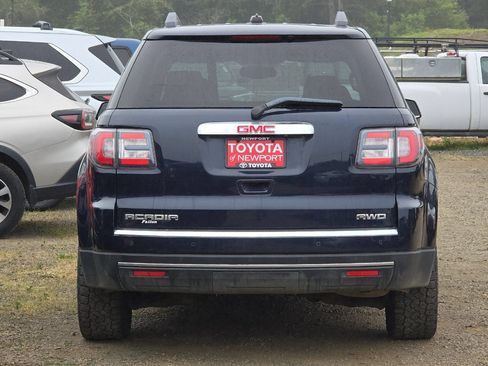 Used 2016 GMC Acadia SLT AWD/4WD image 5