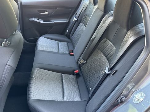 New 2026 Nissan Sentra SV w/ SV Convenience Package FWD image 26