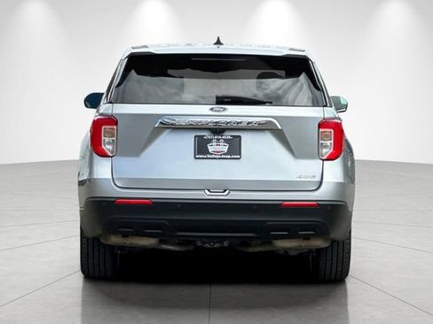 Used 2022 Ford Explorer 4WD image 5