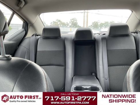 Used 2022 Nissan Altima 2.5 SR w/ Midnight Edition Package FWD image 22