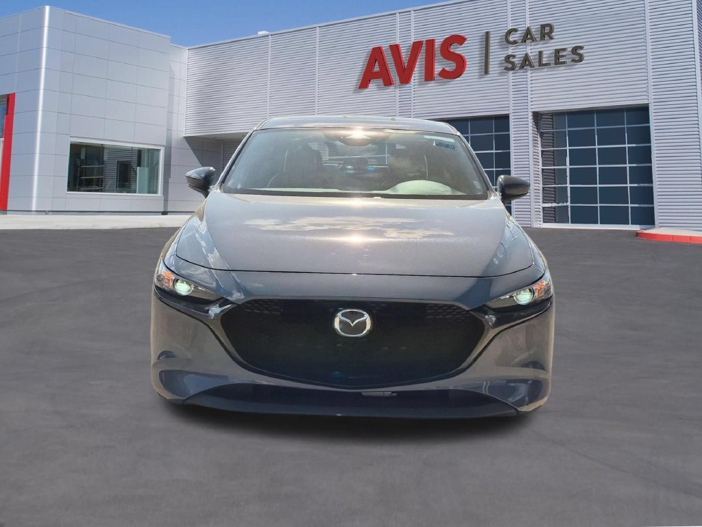 Used 2026 MAZDA MAZDA3 Carbon AWD/4WD image 2