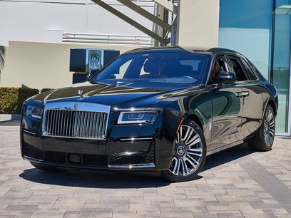 Used 2021 Rolls-Royce Ghost