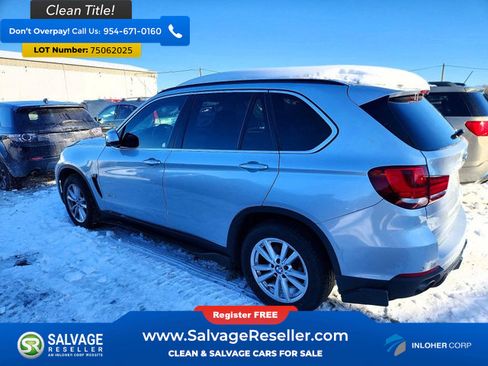 Used 2015 BMW X5 sDrive35i image 3
