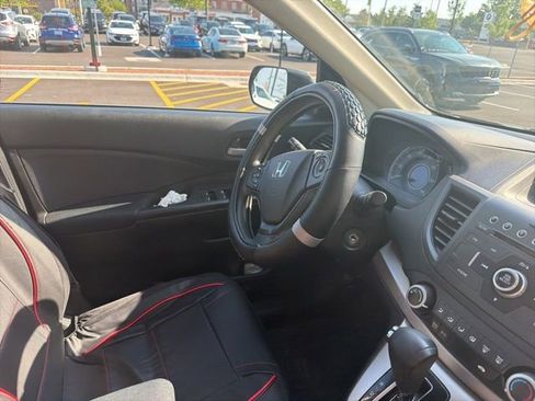 Used 2013 Honda CR-V LX image 7
