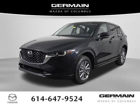Used 2025 MAZDA CX-5 AWD 2.5 S w/ Select Package image 1