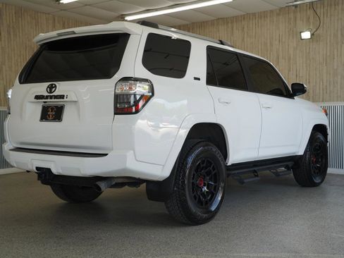 Used 2024 Toyota 4Runner SR5 Premium w/ TRD Black Wheel Package (TMS) image 10