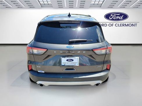 Used 2020 Ford Escape SE Sport FWD image 4
