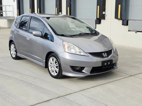 Used 2009 Honda Fit Sport image 7
