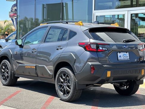 New 2025 Subaru Crosstrek 2.5i Wilderness w/ Crosstrek Mirror Package image 7