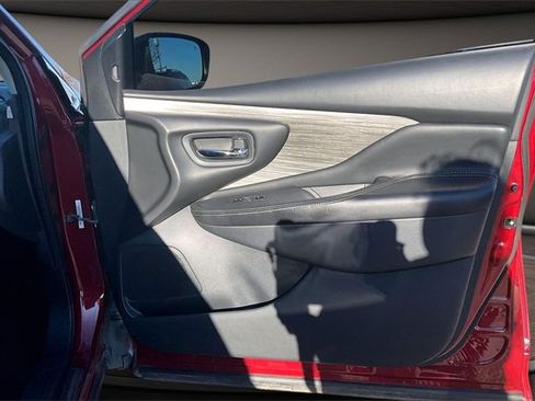 Used 2018 Nissan Murano Platinum w/ Cargo Package image 22