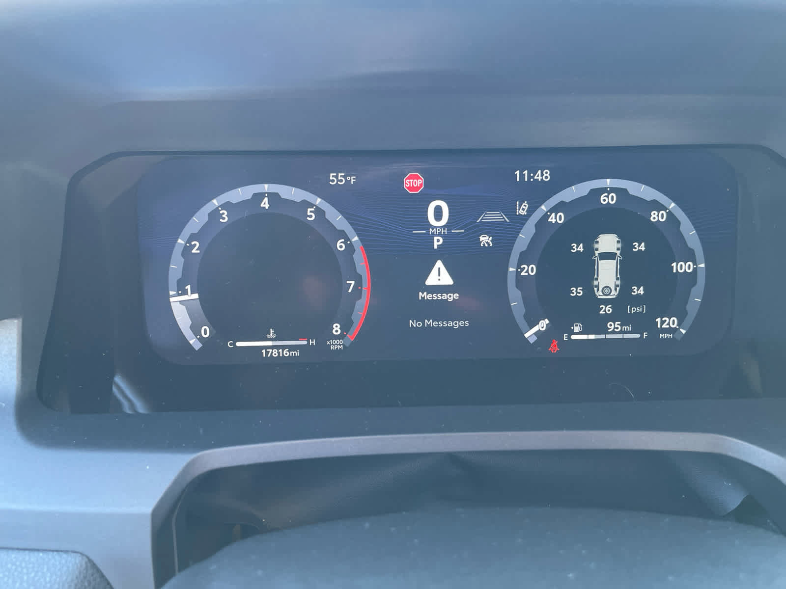 Used 2025 Toyota 4Runner TRD Off-Road AWD/4WD image 15