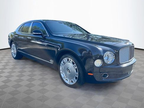 Used 2011 Bentley Mulsanne RWD image 4