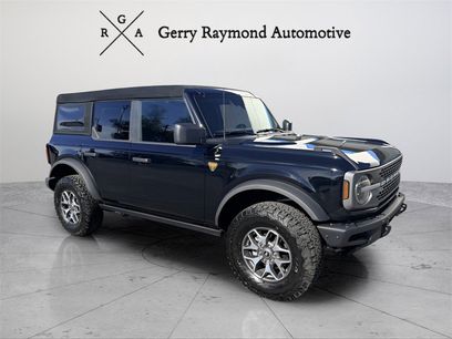Used 2024 Ford Bronco Badlands