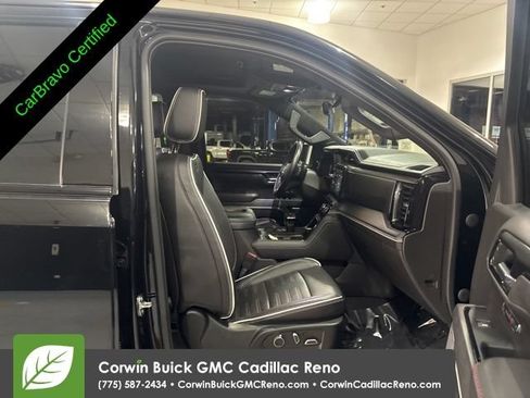 Certified 2022 GMC Sierra 1500 AT4X AWD/4WD image 38
