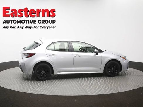Used 2024 Toyota Corolla SE w/ SE Package FWD image 41