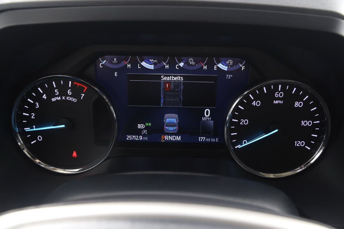 Used 2024 Ford Expedition Limited AWD/4WD image 18