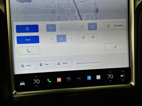 Used 2017 Tesla Model X 100D AWD/4WD image 39