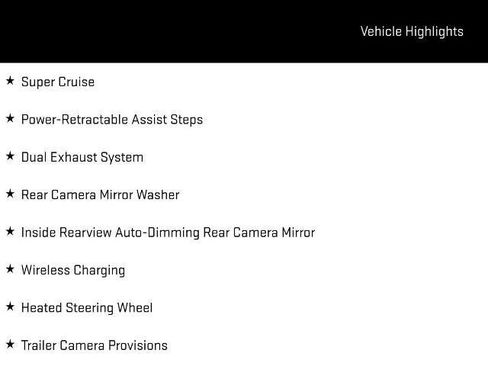 Certified 2023 GMC Yukon XL Denali Ultimate AWD/4WD image 8